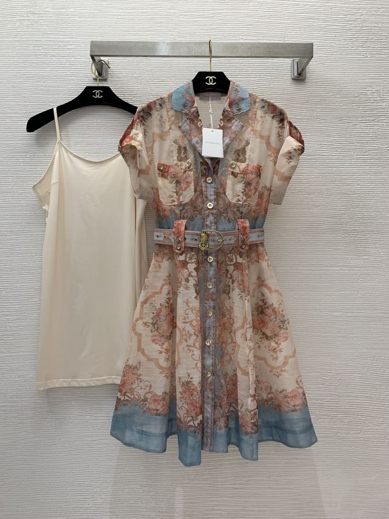 Zimmermann Dress